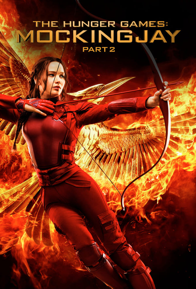 The Hunger Games: Mockingjay - Part 2 (2015)
