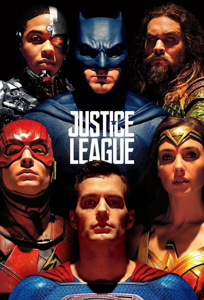 Justice League (2017)