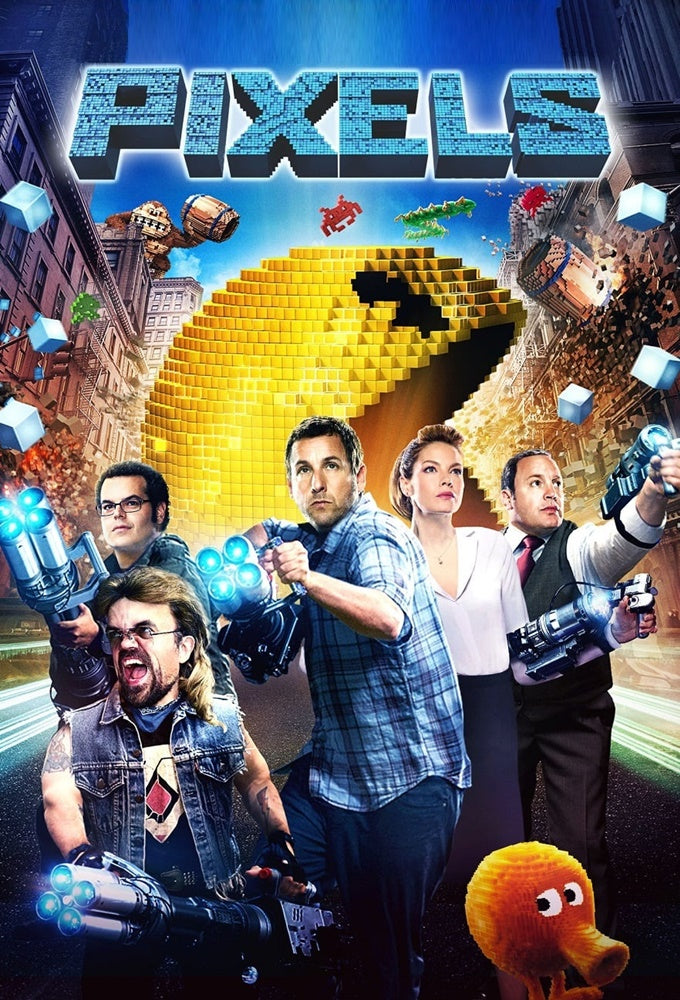 Pixels (2015)