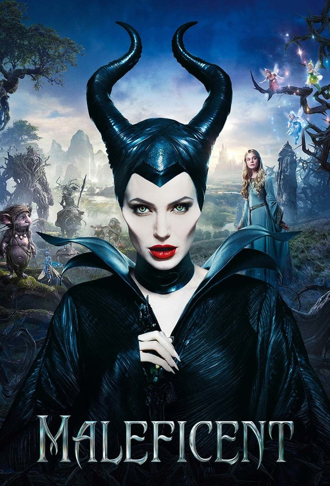 Maleficent (2014)