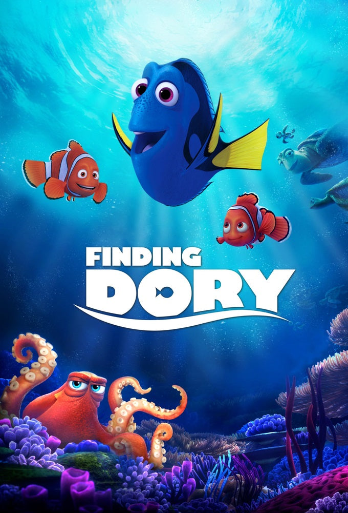 Finding Dory (2016)