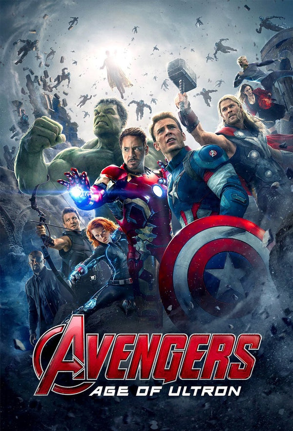 Avengers: Age of Ultron (2015)