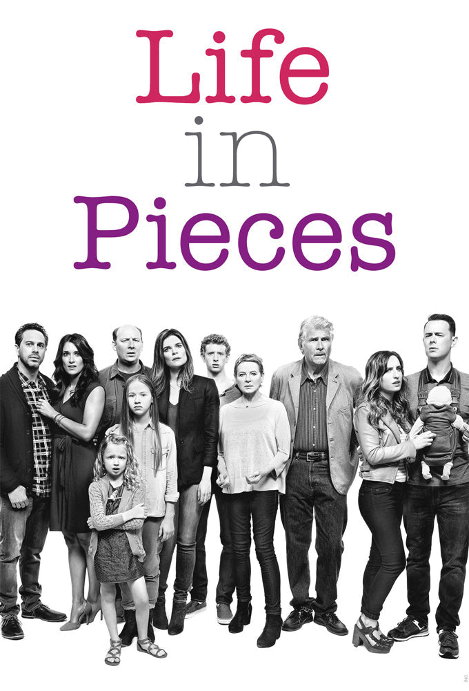 Life In Pieces