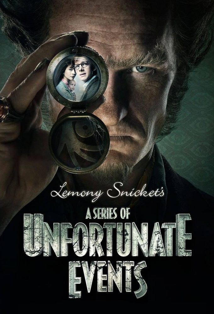 Lemony Snicket's A Series of Unfortunate Events