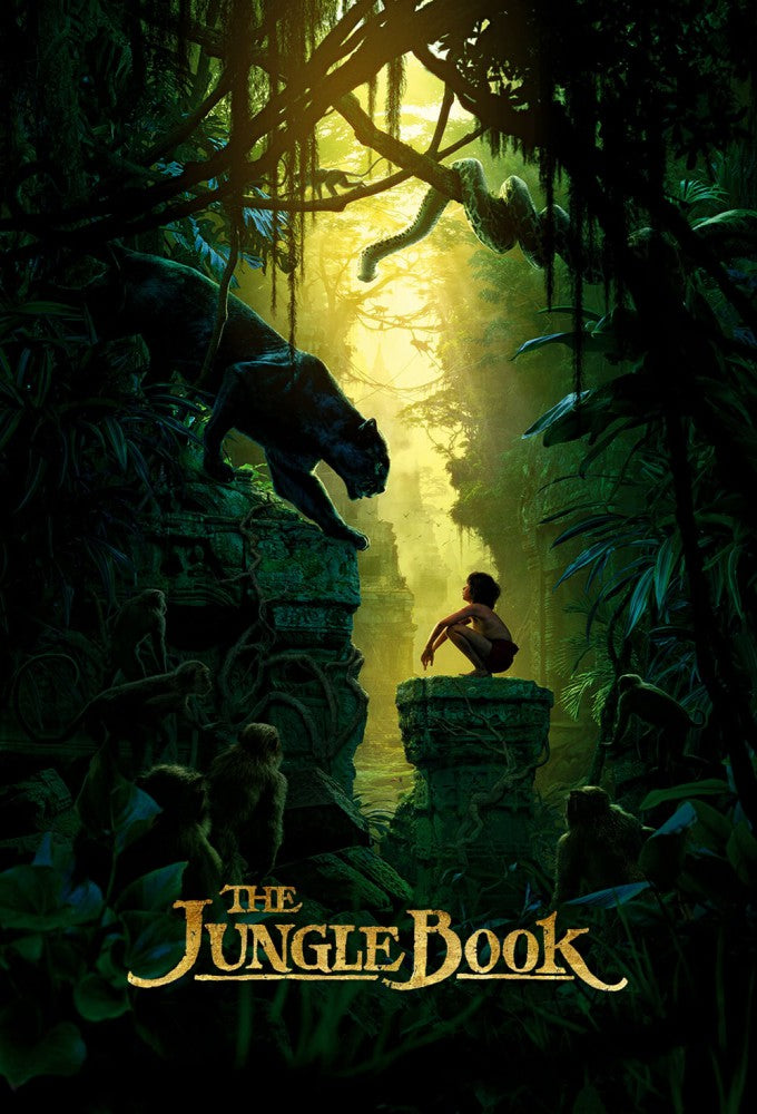 The Jungle Book (1967)