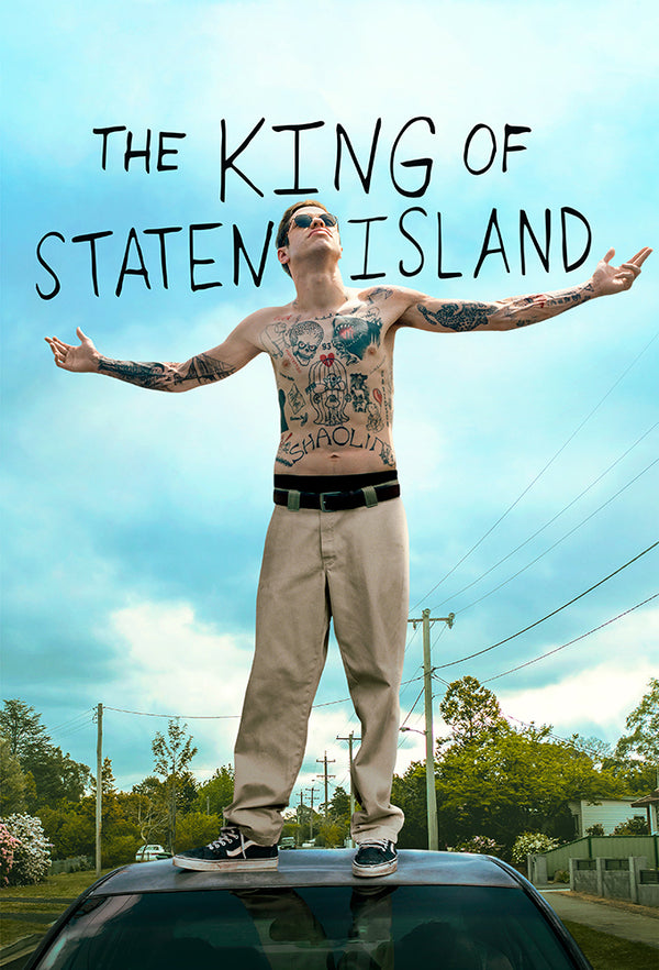 The King of Staten Island (2020)