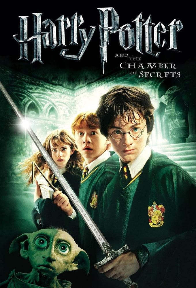 Harry Potter and the Chamber of Secrets (2002)