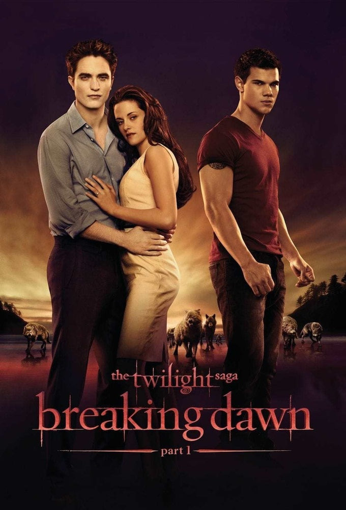 The Twilight Saga: Breaking Dawn - Part 1 (2011)