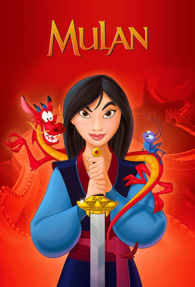 Mulan (1998)
