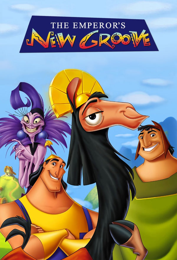 The Emperor's New Groove (2000)