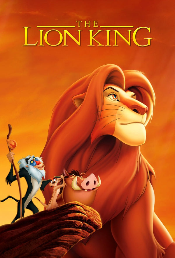 The Lion King (1994)