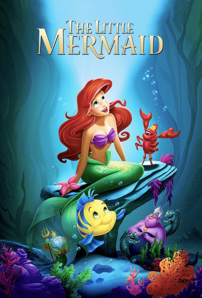 The Little Mermaid (1989)