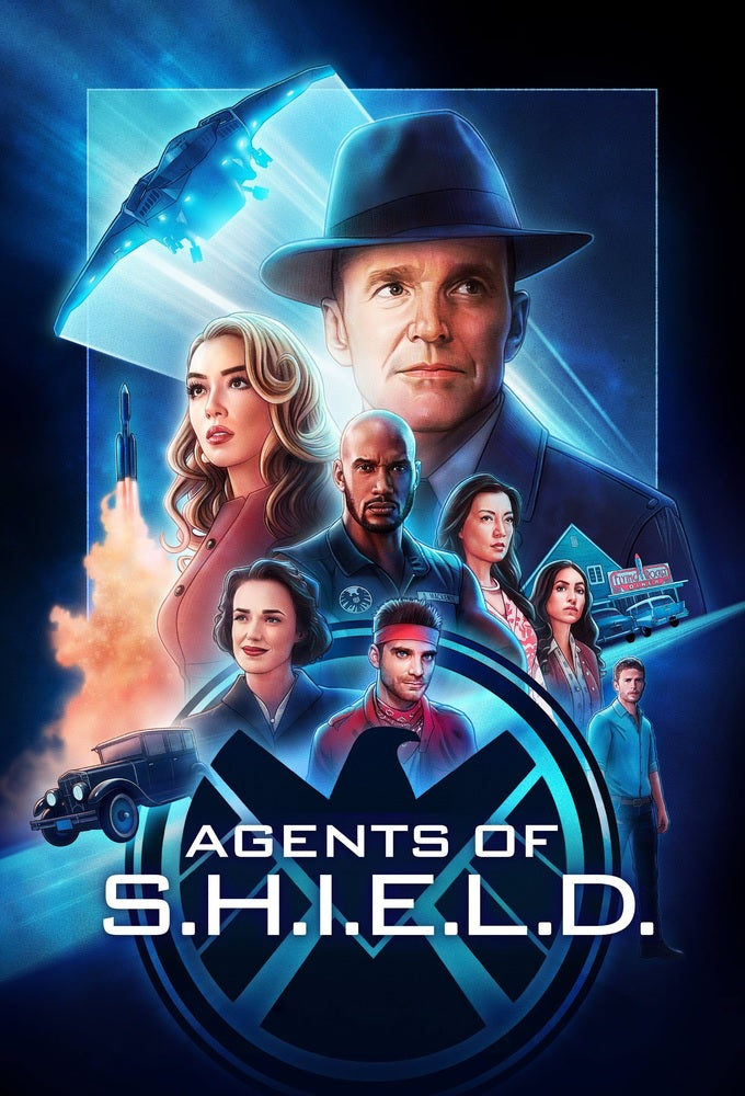 Marvel's Agents of S.H.I.E.L.D