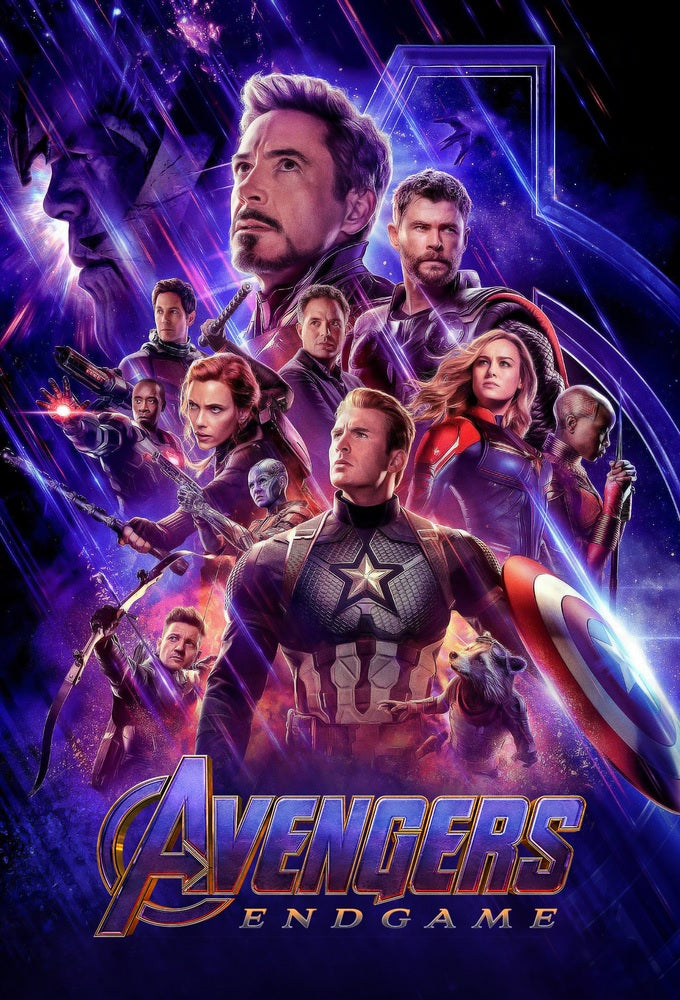Avengers: Endgame (2019)