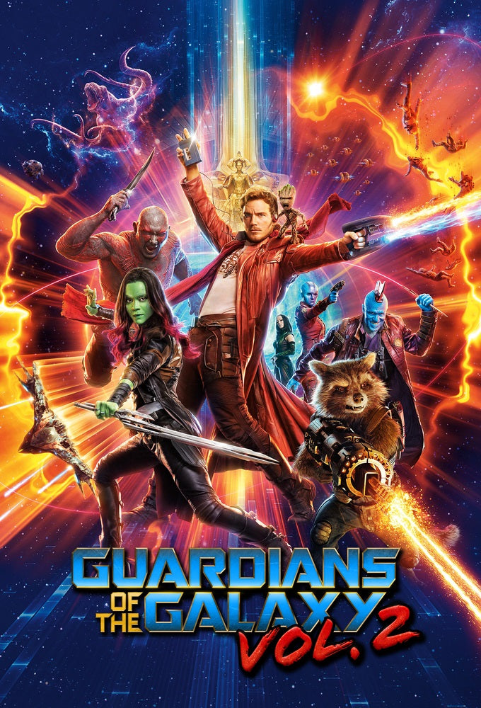 Guardians of the Galaxy Vol. 2 (2017)
