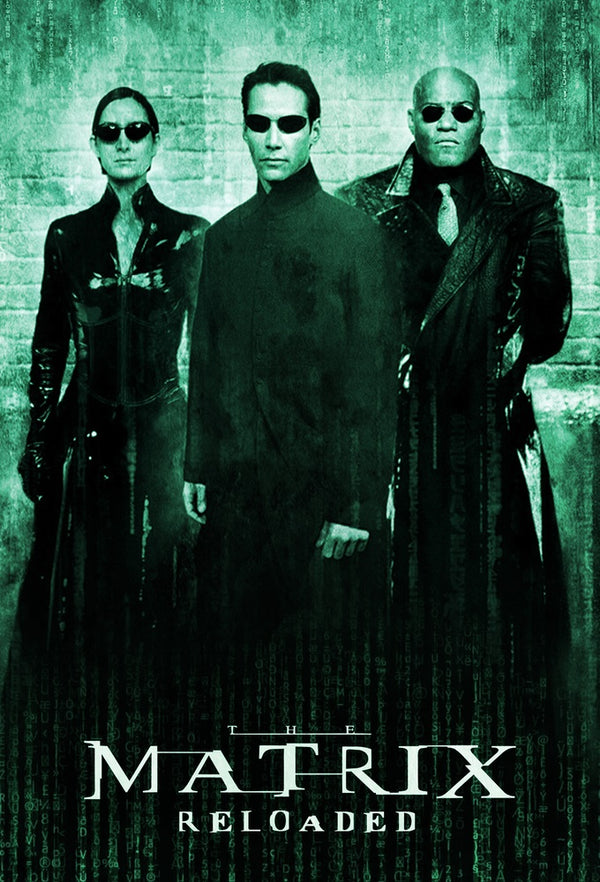 The Matrix Reloaded (2003)