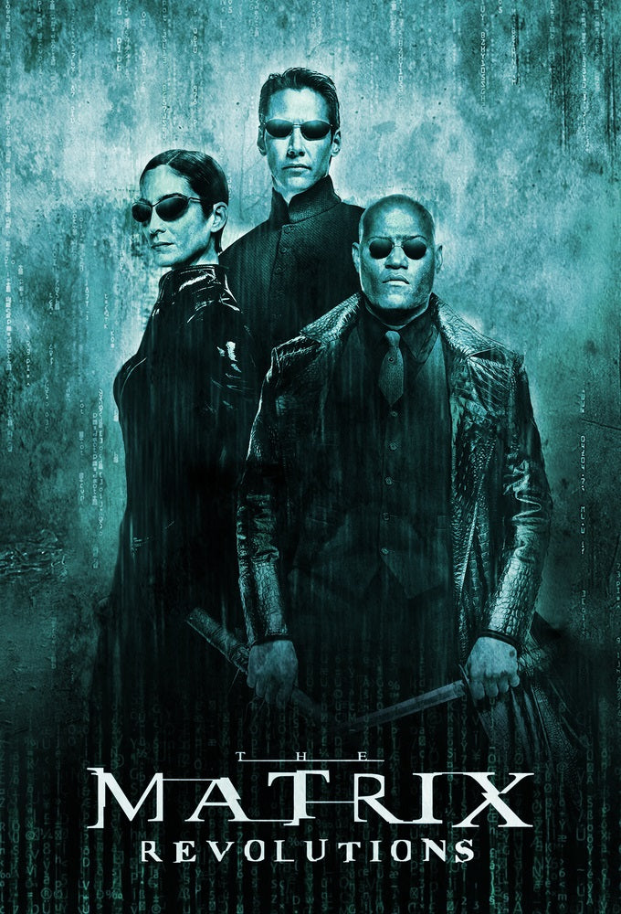 The Matrix Revolutions (2003)