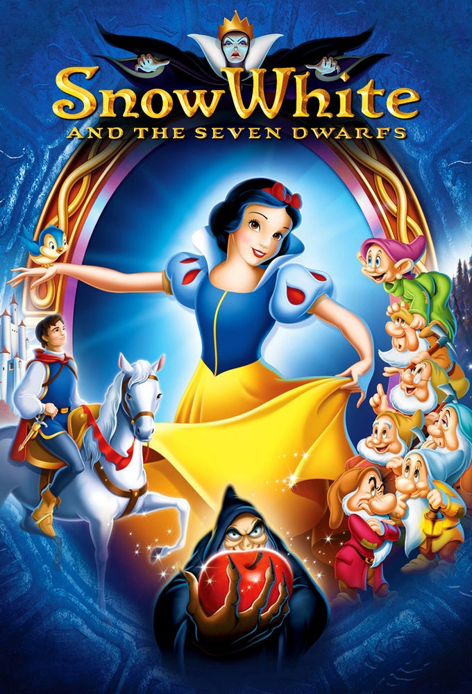 Snow White and the Seven Dwarfs (1937)