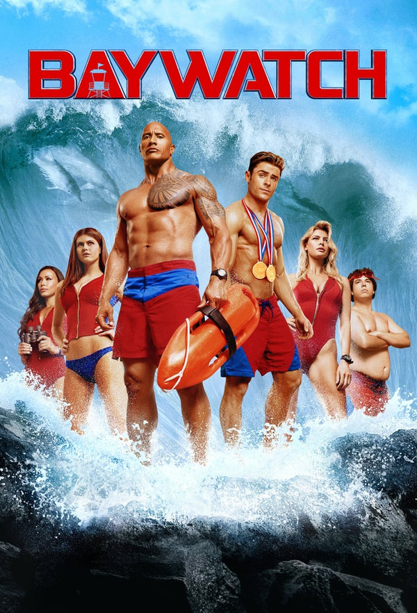 Baywatch (2017)
