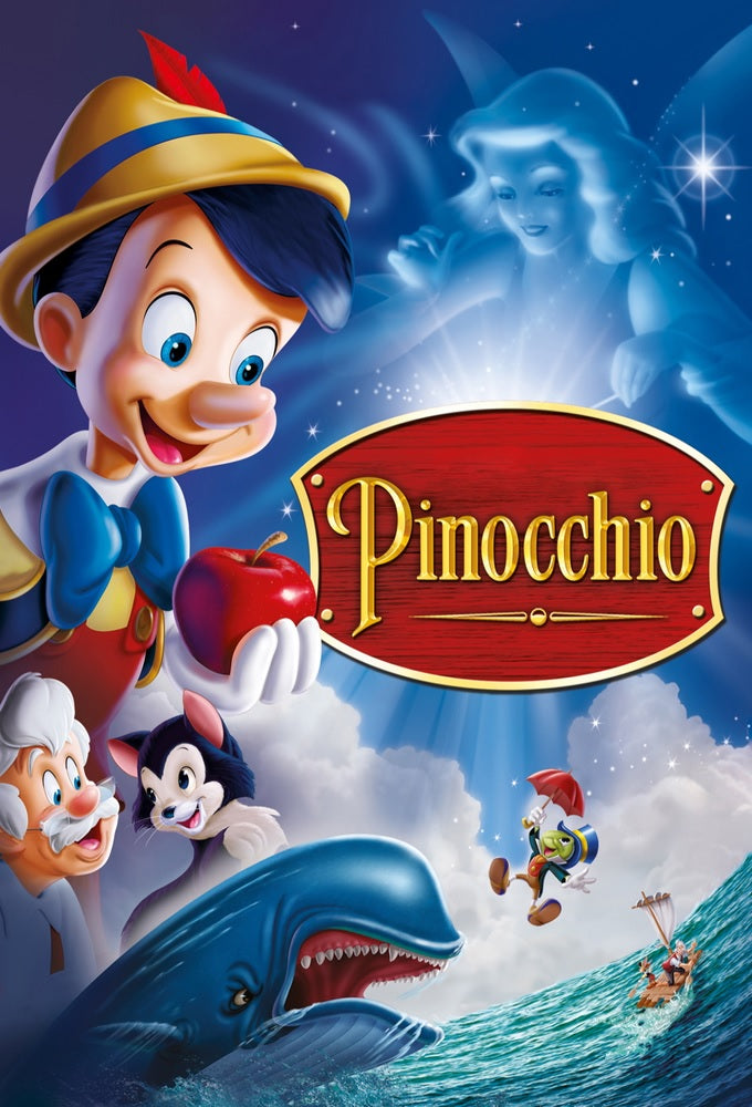 Pinocchio (1940)