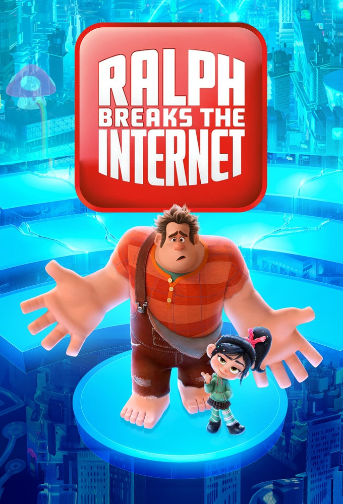 Ralph Breaks the Internet (2018)