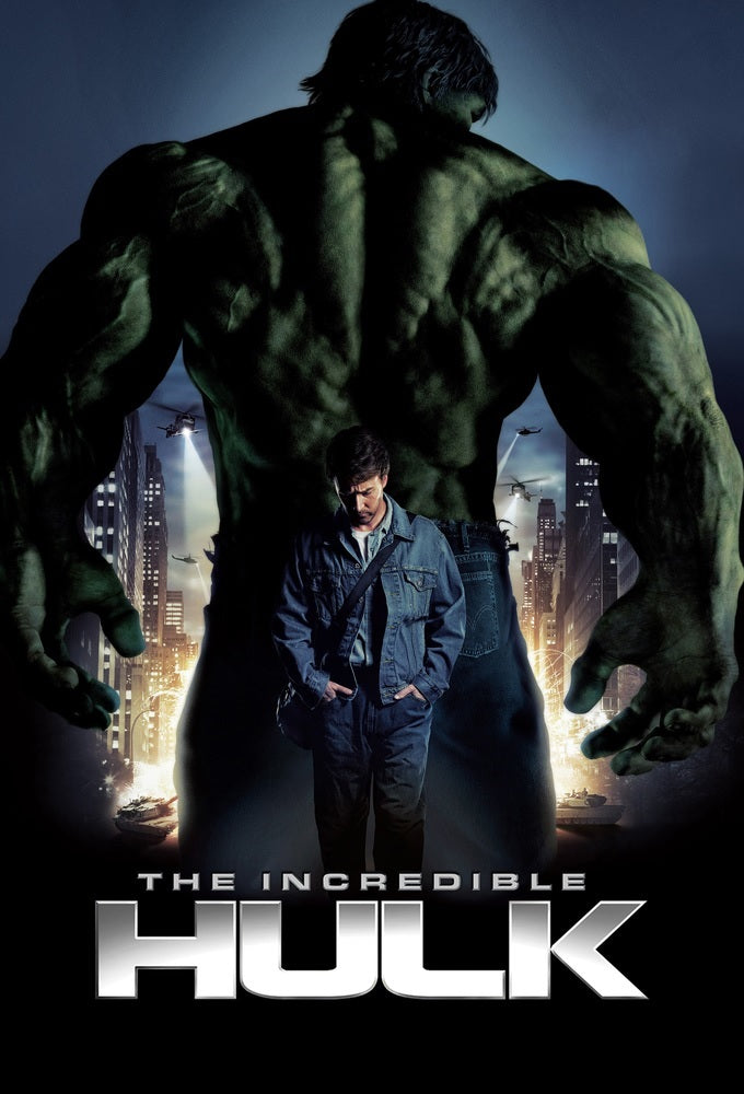 The Incredible Hulk (2008)