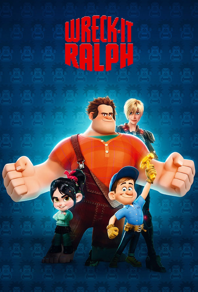 Wreck-It Ralph (2012)