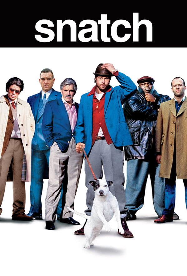 Snatch (2000)