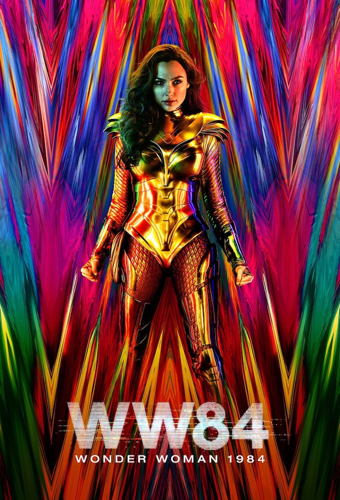 Wonder Woman 1984 (2020)