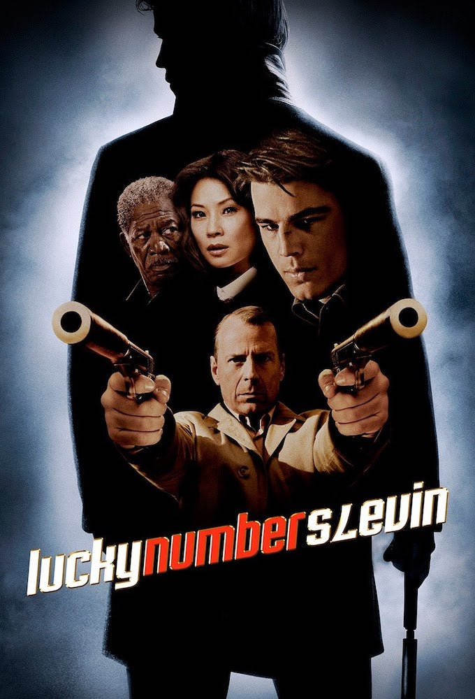 Lucky Number Slevin (2006)