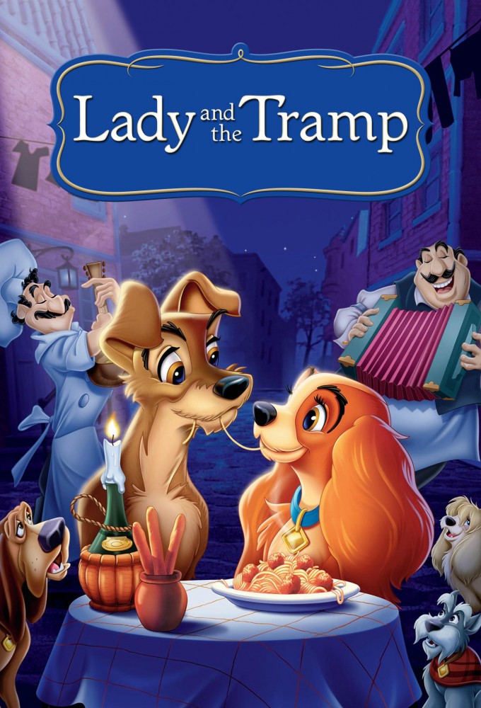 Lady and the Tramp (1955)