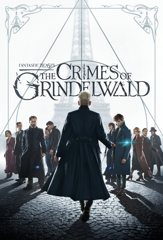 Fantastic Beasts: The Crimes of Grindelwald (2018)