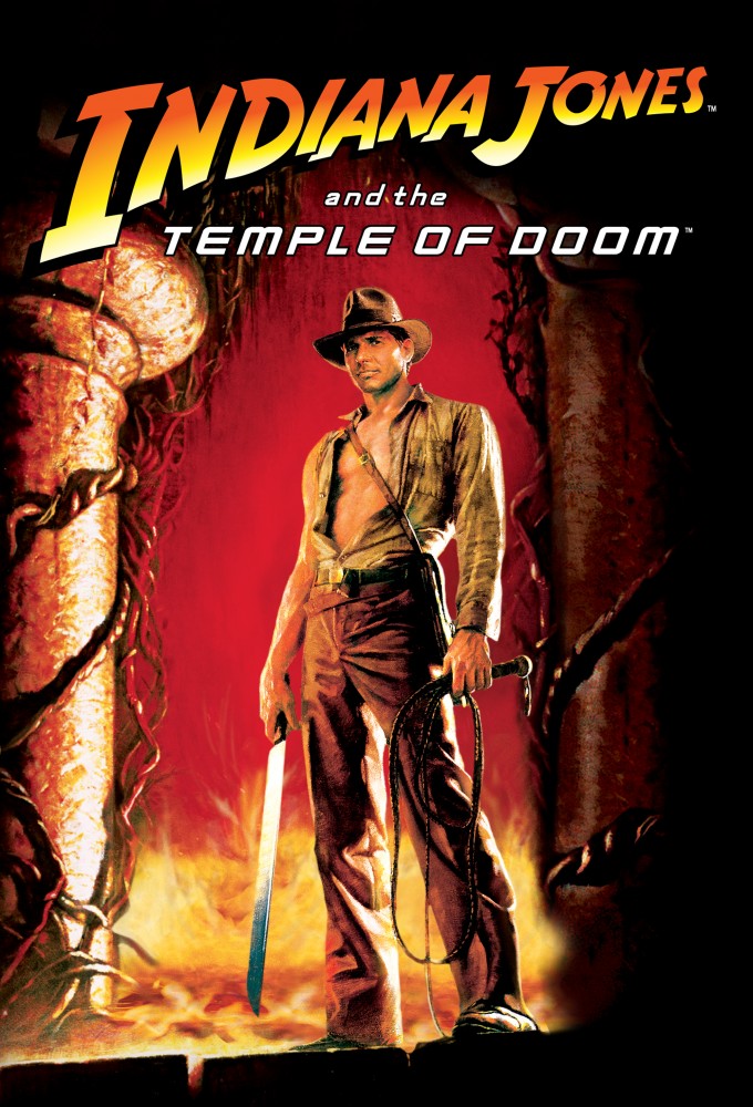 Indiana Jones and the Temple of Doom (1984)