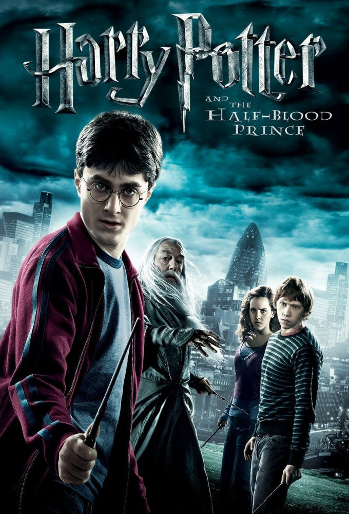 Harry Potter and the Half-Blood Prince (2009)