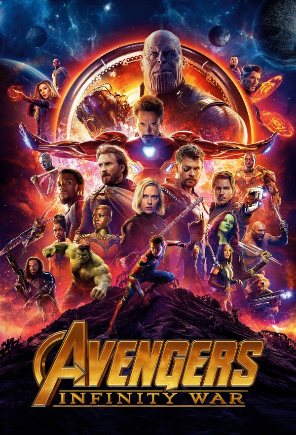 Avengers: Infinity War (2018)