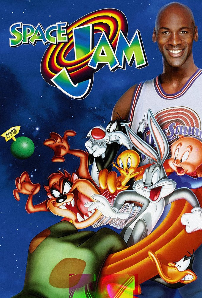 Space Jam (1996)