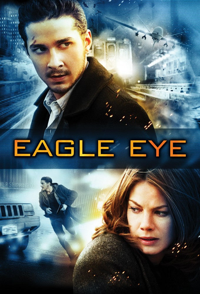 Eagle Eye (2008)