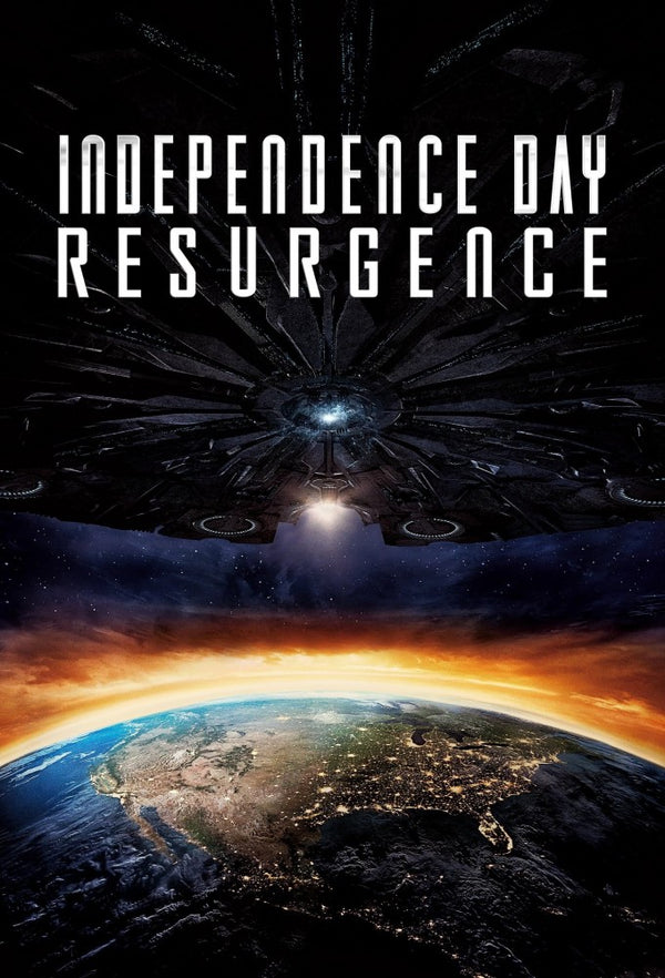 Independence Day: Resurgence (2016)