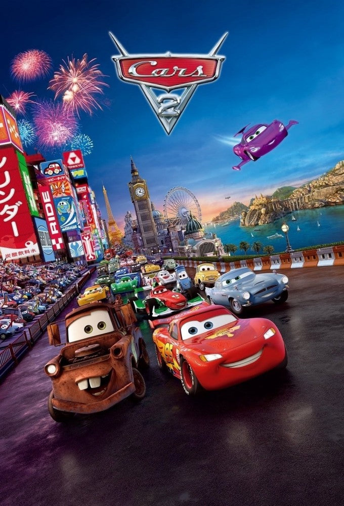 Cars 2 (2011)