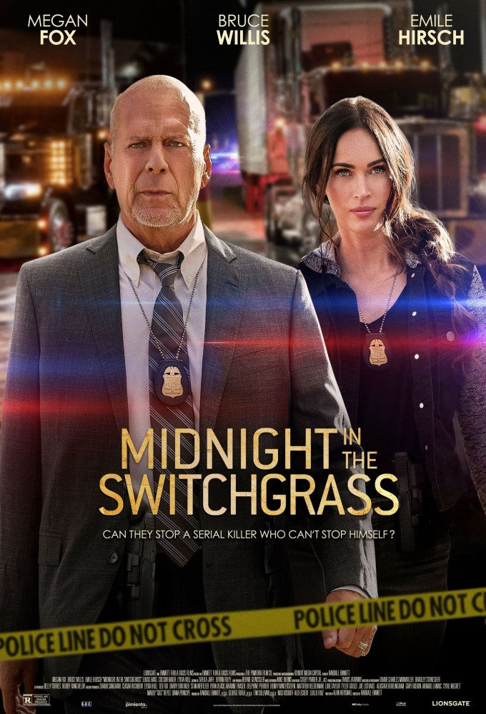 Midnight in the Switchgrass (2021)