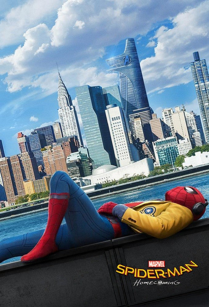 Spider-Man: Homecoming (2017)