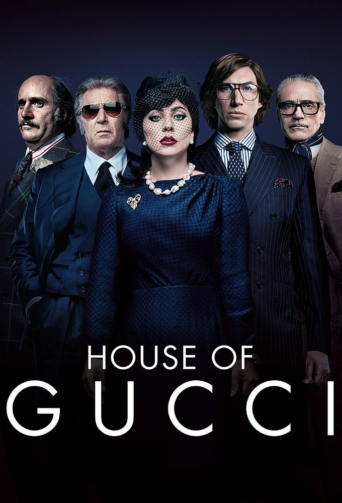 House of Gucci (2021)