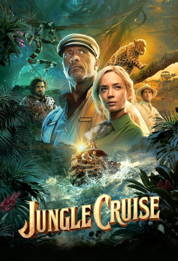 Jungle Cruise (2021)