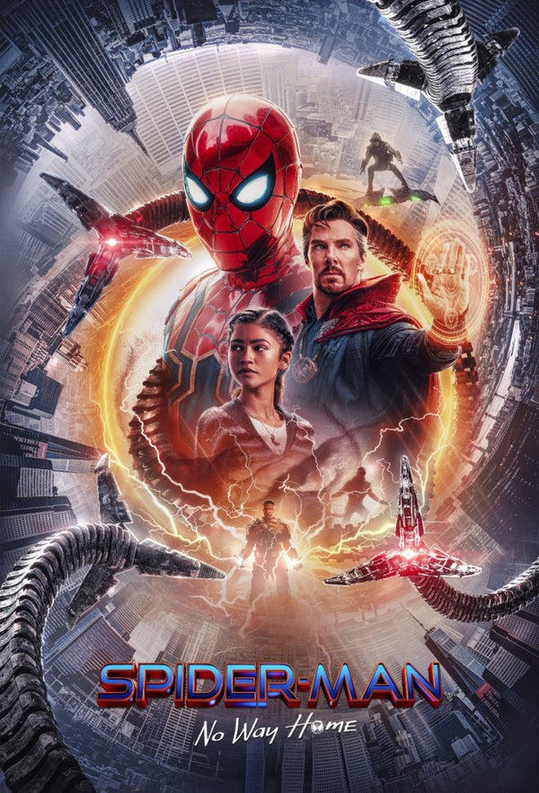 Spider-Man: No Way Home (2021)