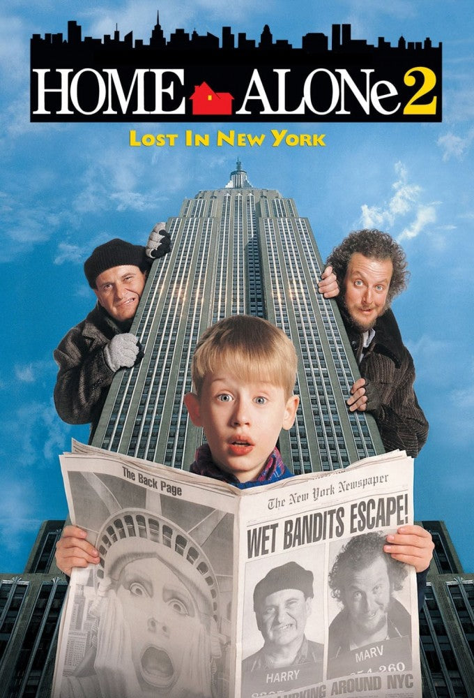 Home Alone 2: Lost in New York (1992)