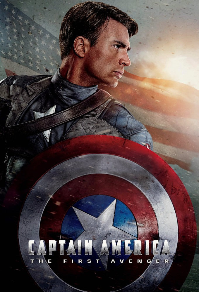 Captain America: The First Avenger (2011)
