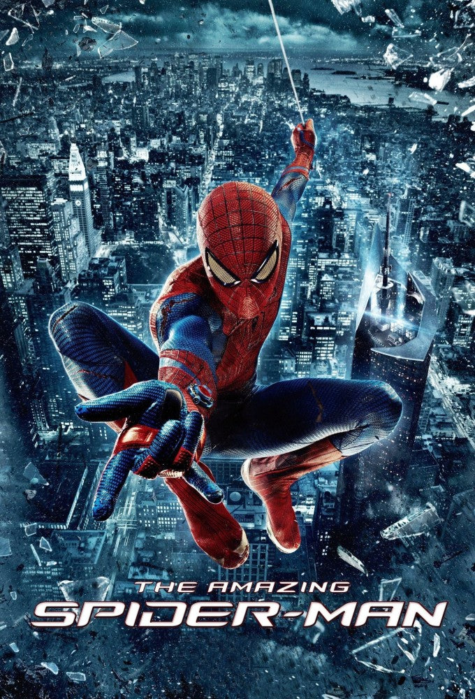 The Amazing Spider-Man (2012)