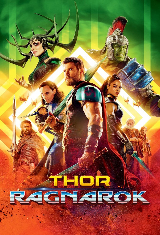 Thor: Ragnarok (2017)