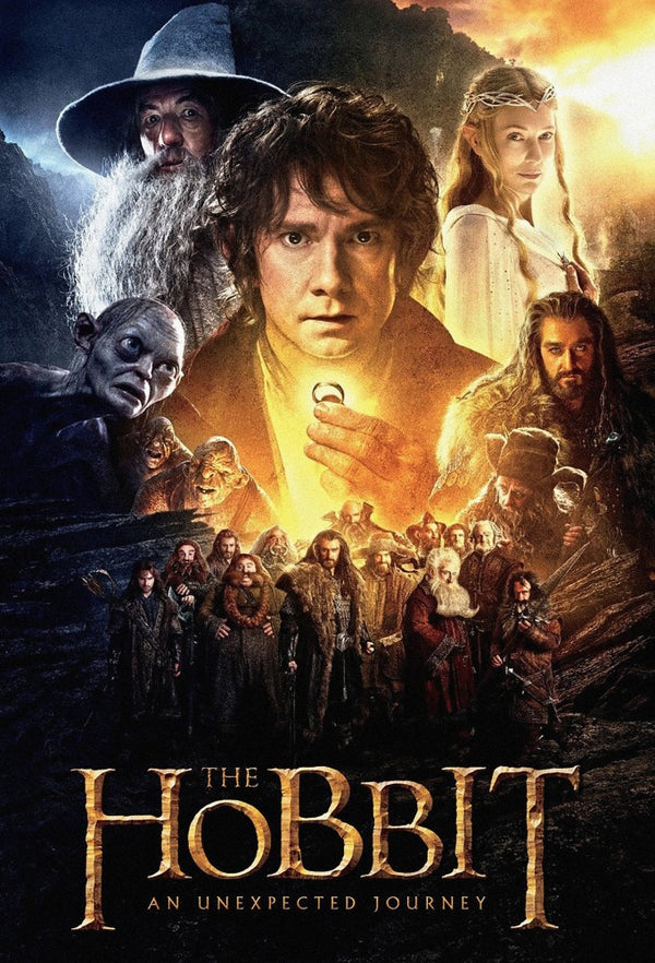 The Hobbit: An Unexpected Journey (2012)