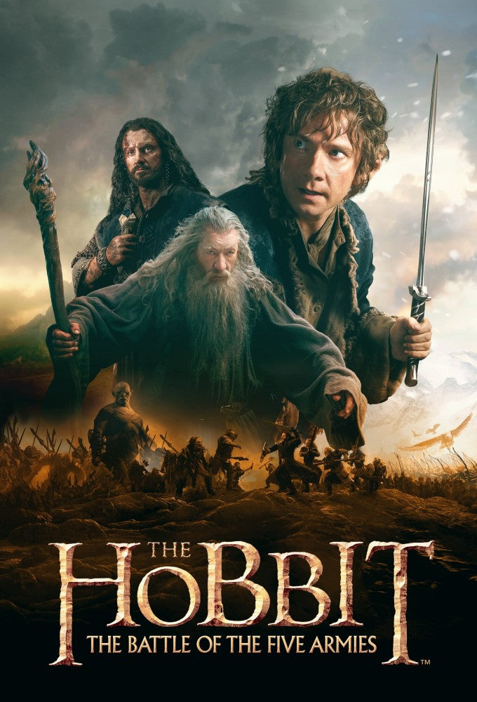The Hobbit: The Battle of the Five Armies (2014)